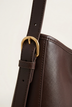 Sac épaule hobo souple
