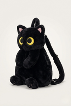Sac a dos enfant chat
