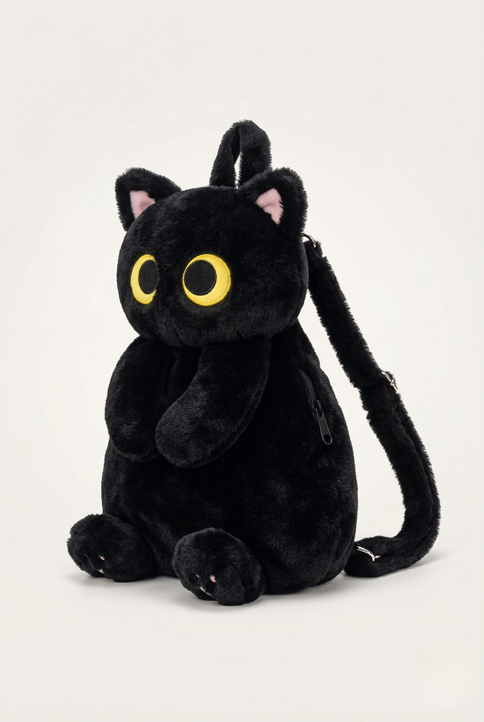 Sac a dos enfant chat
