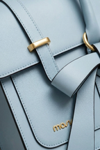 Sac ordinateur cuir convertible dos et main