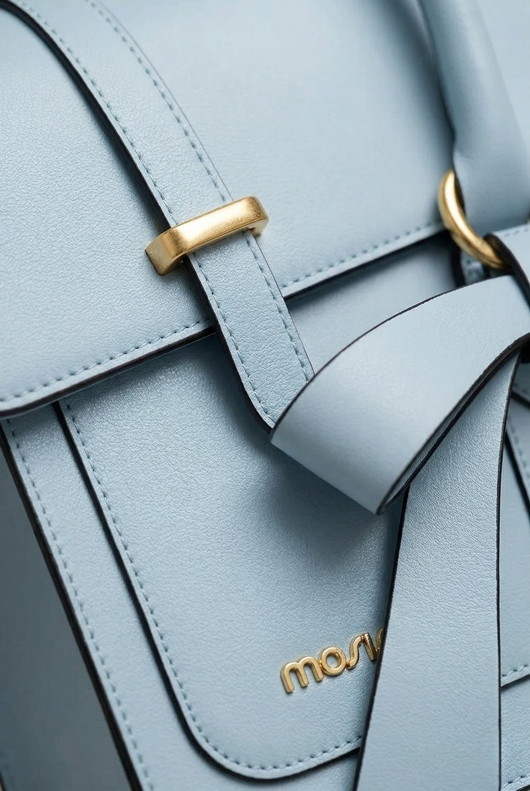 Sac ordinateur cuir convertible dos et main