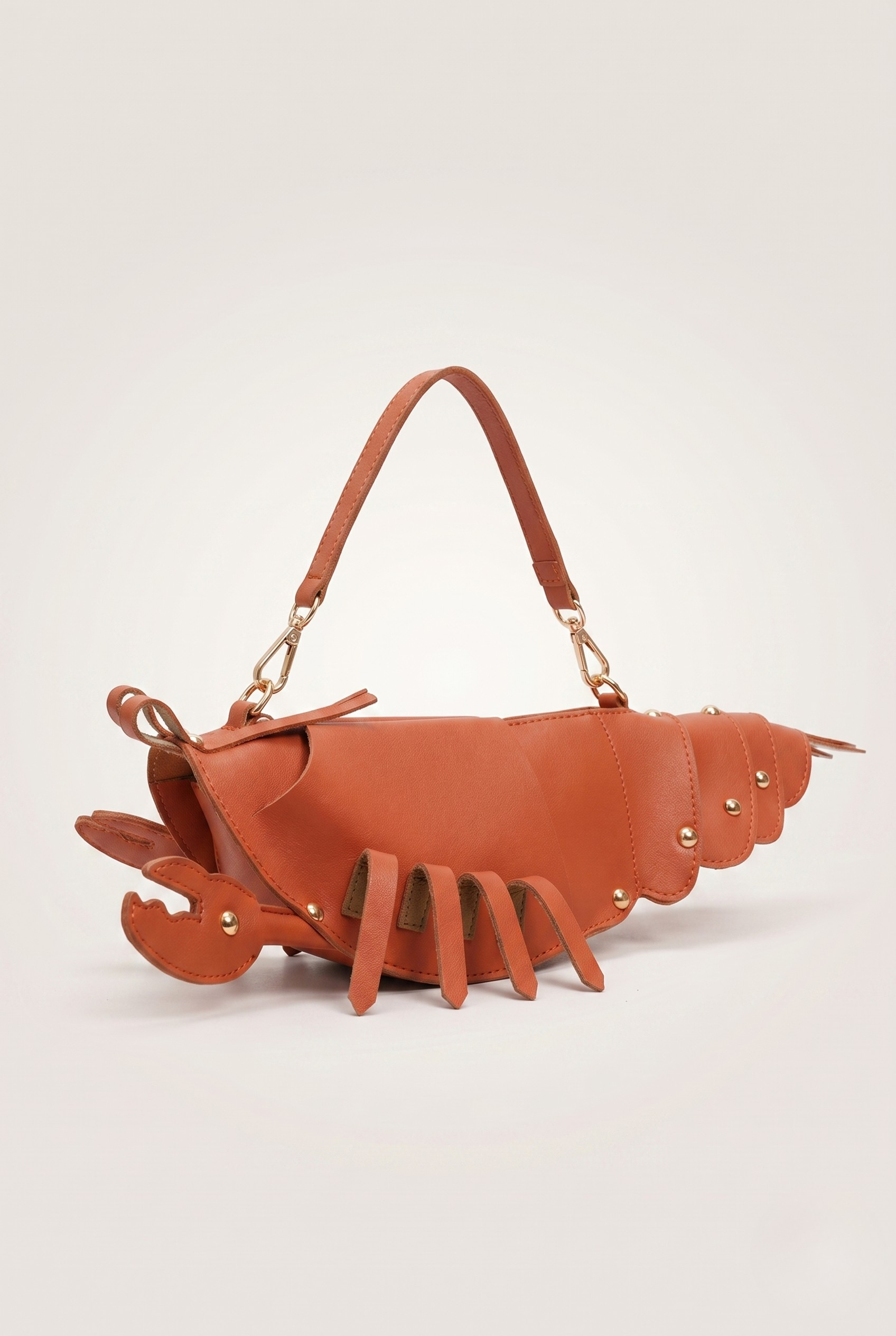 Sac à main écrevisse