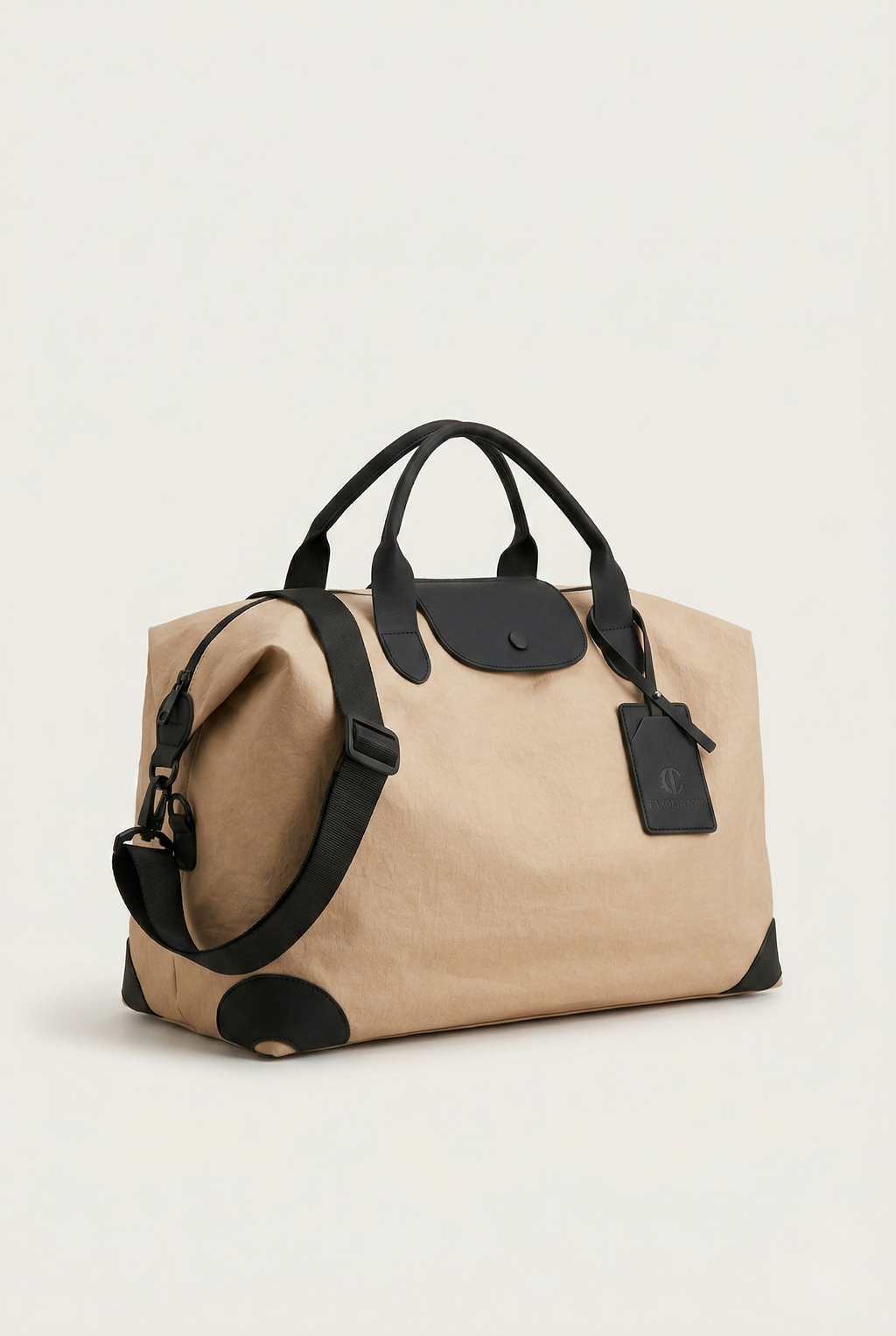 Sac de voyage nylon pliable grande capacité
