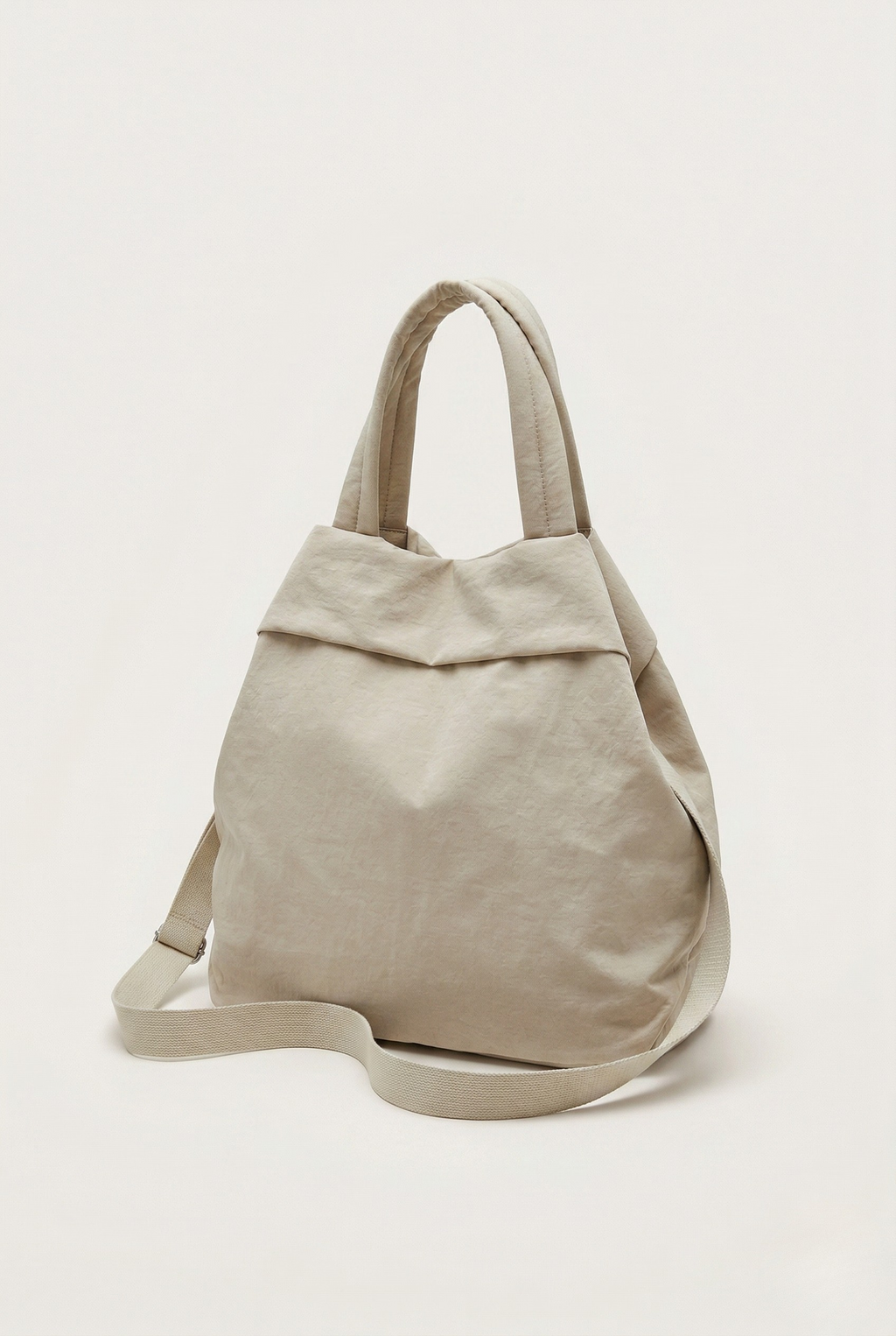 Sac Nylon bandoulière et main