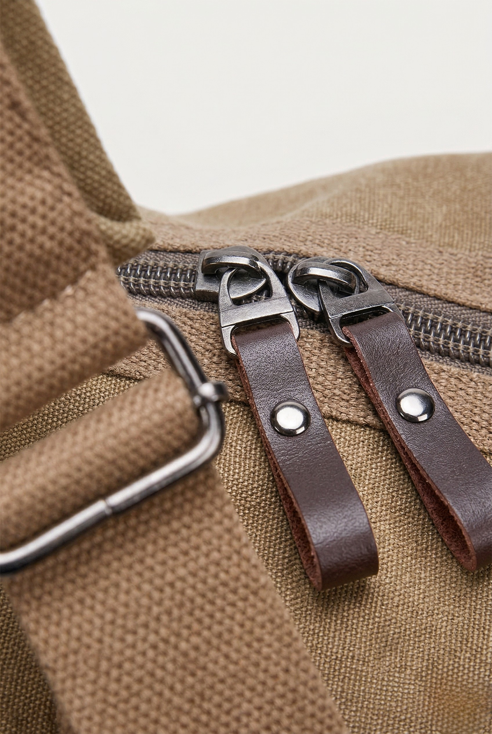 Sac à dos homme style weekend canvas