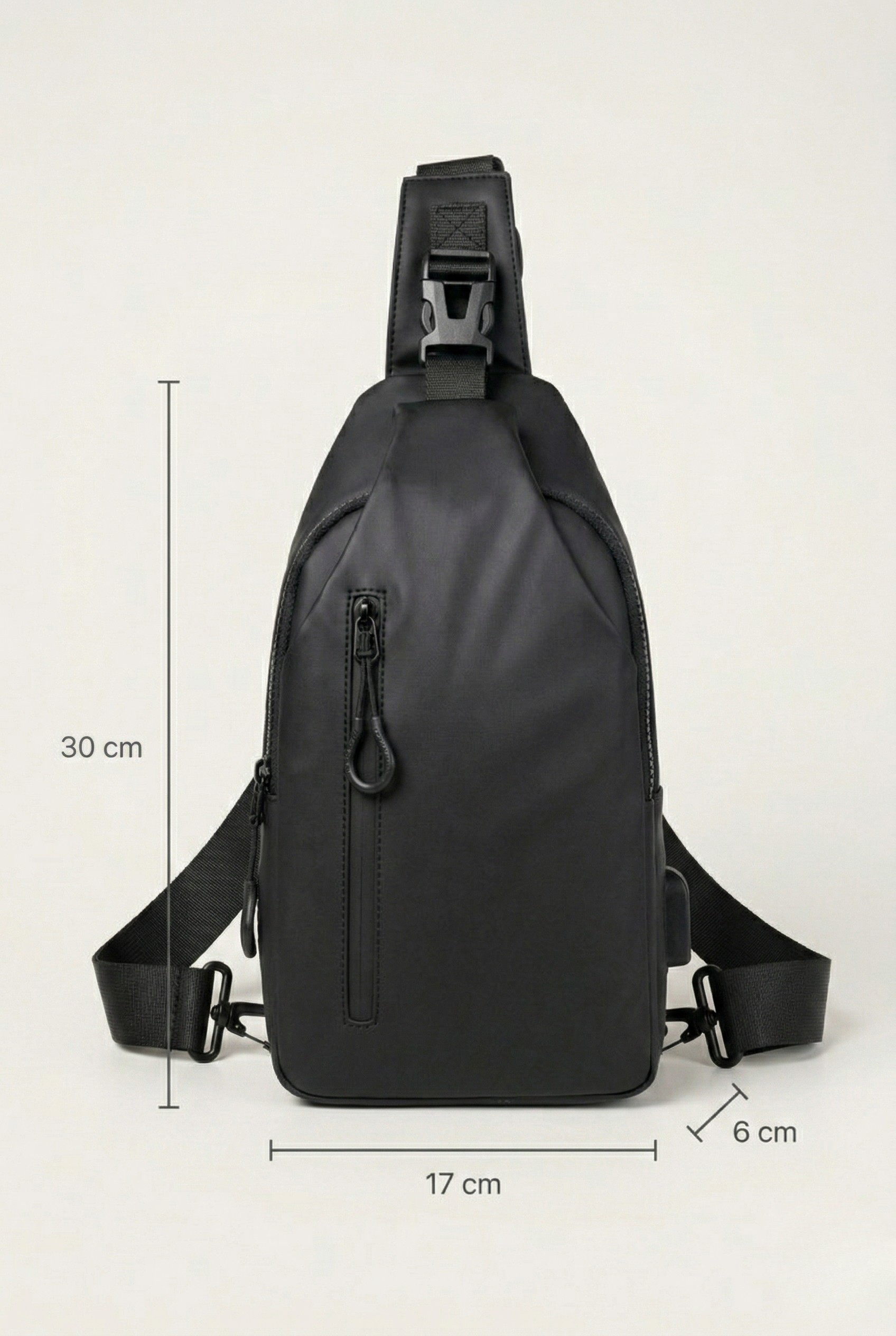 Sacoche bandoulière imperméable