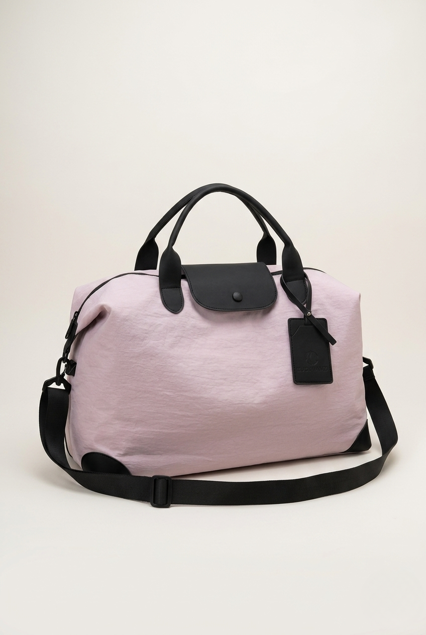 Sac de voyage nylon pliable grande capacité