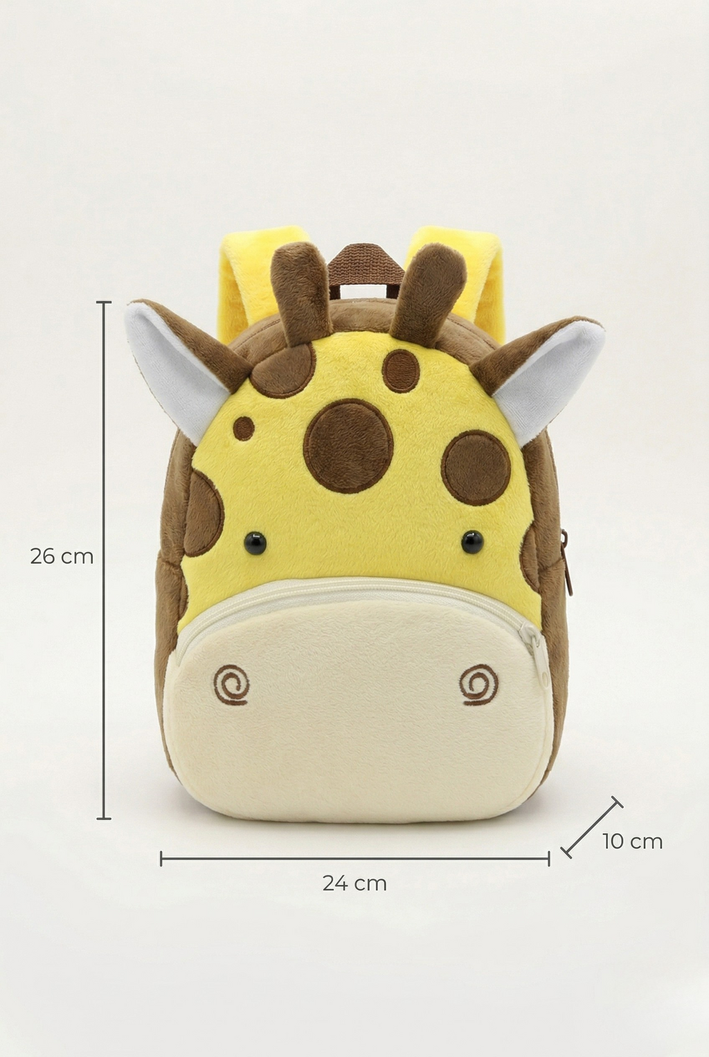 Sac à dos animaux