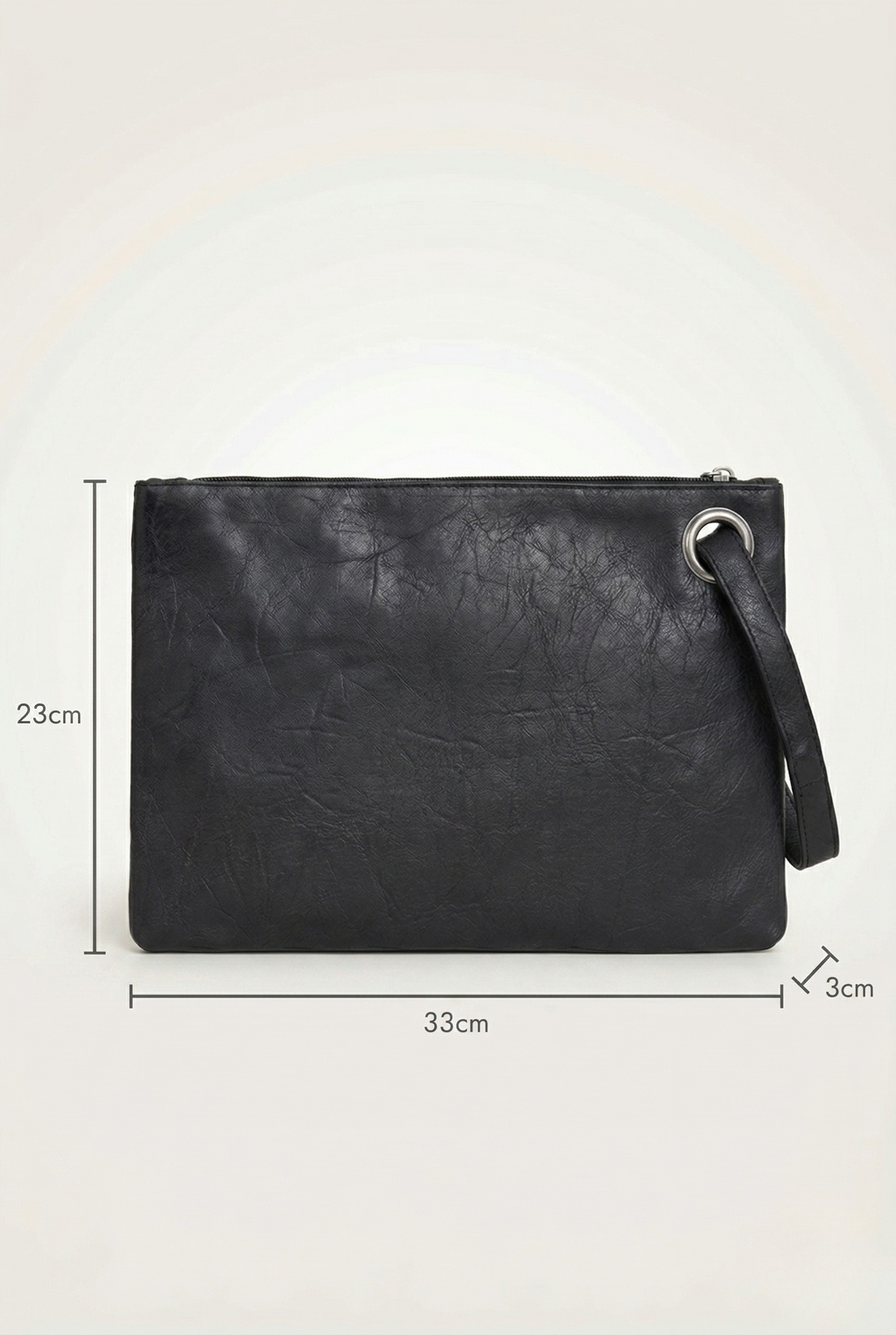 Pochette enveloppe minimaliste