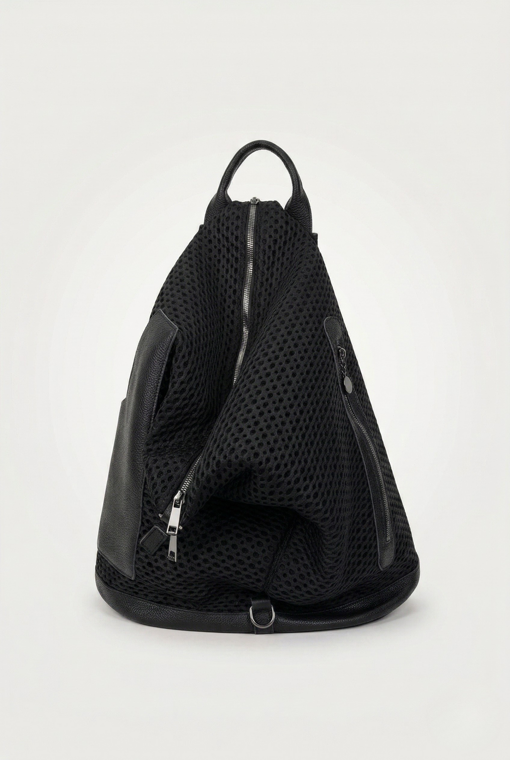 Sac à dos tressé