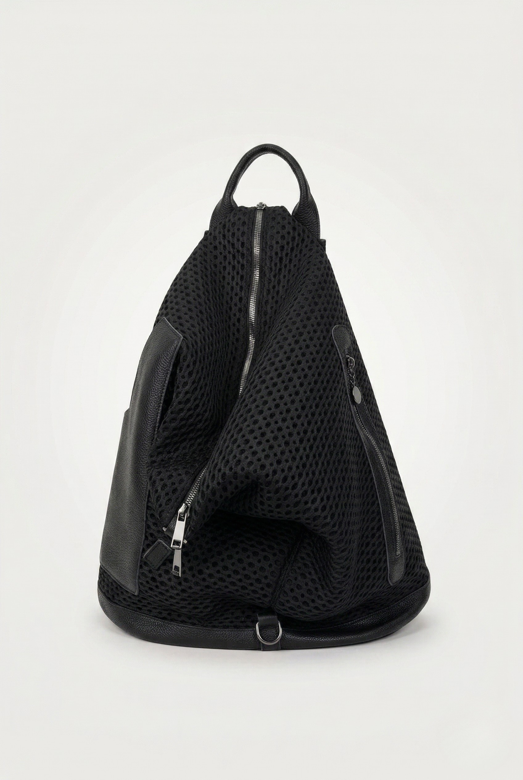 Sac à dos tressé
