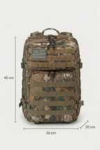 Sac à dos tactique style militaire