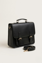Sac cartable convertible bandoulière