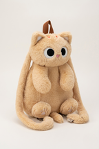 Sac a dos enfant chat