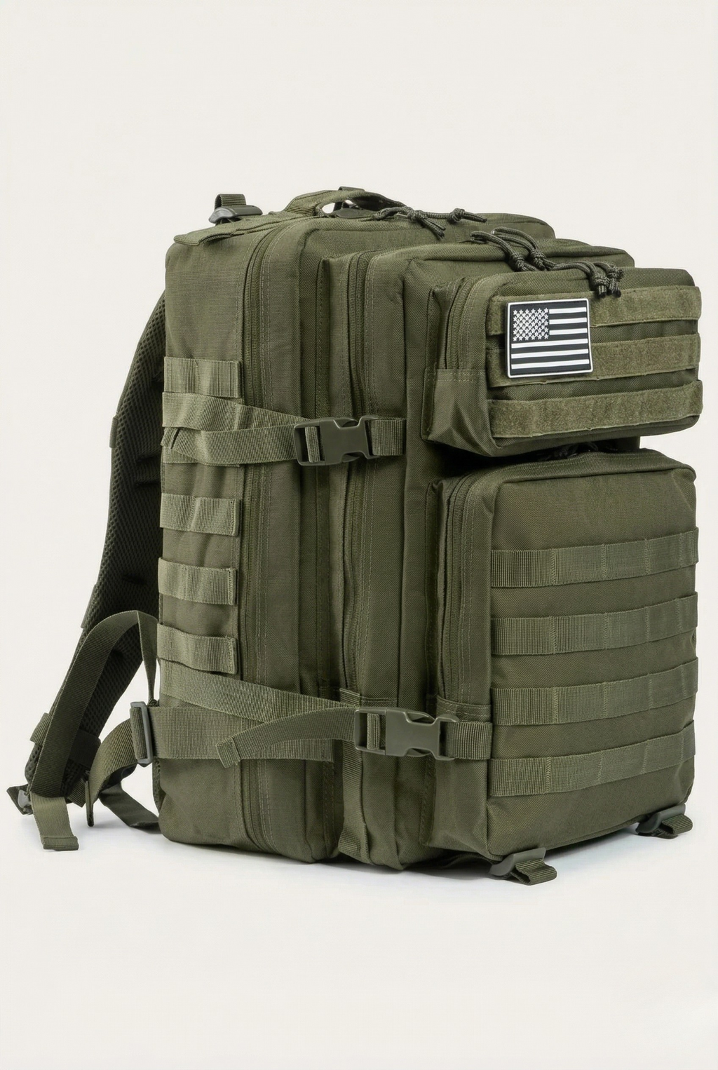Sac à dos tactique style militaire