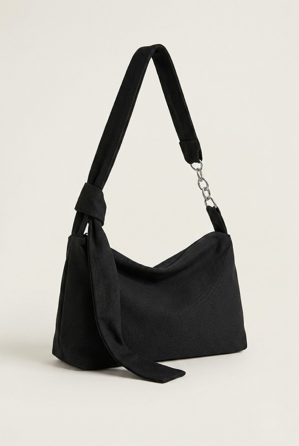 Sac épaule avec noeud