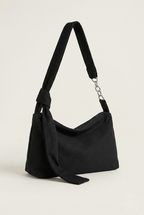 Sac épaule avec noeud