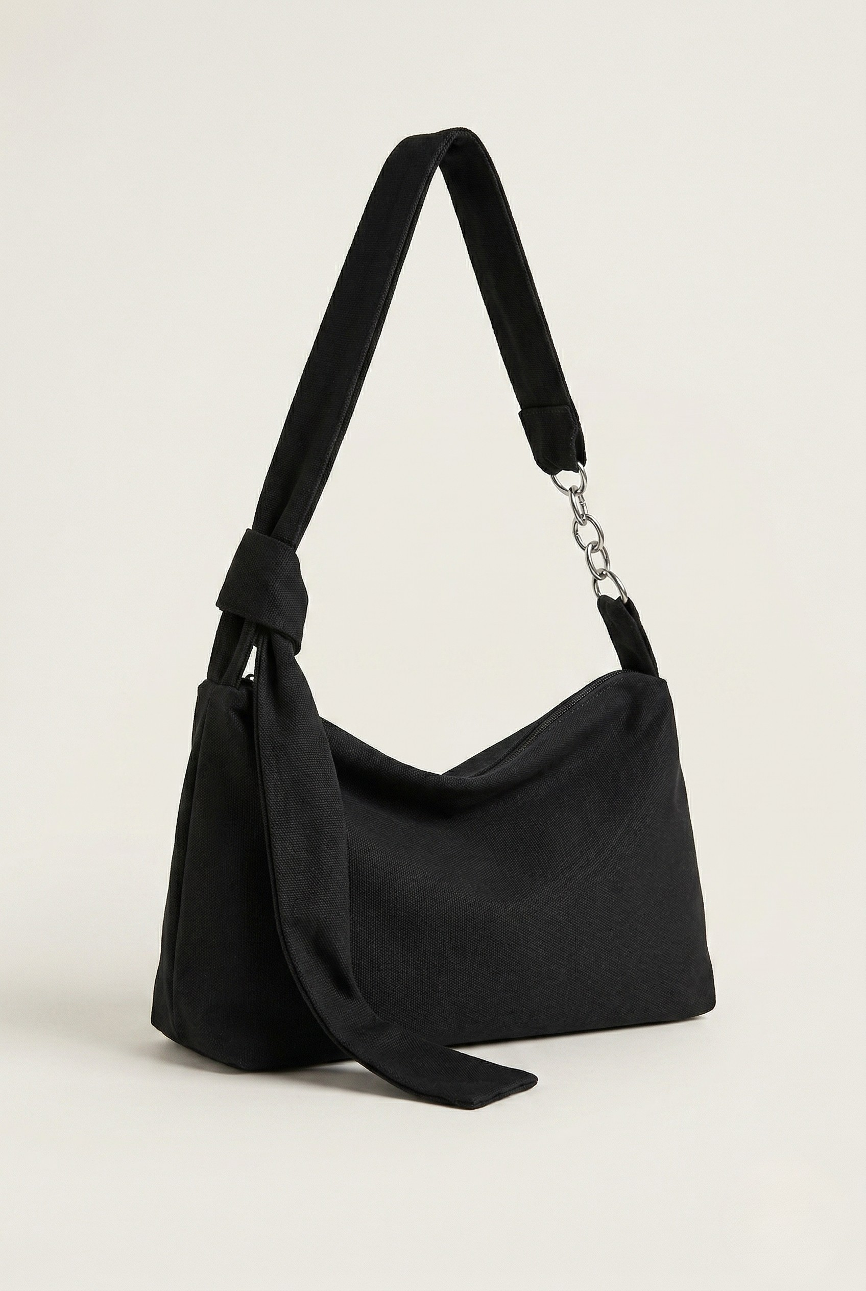 Sac épaule avec noeud