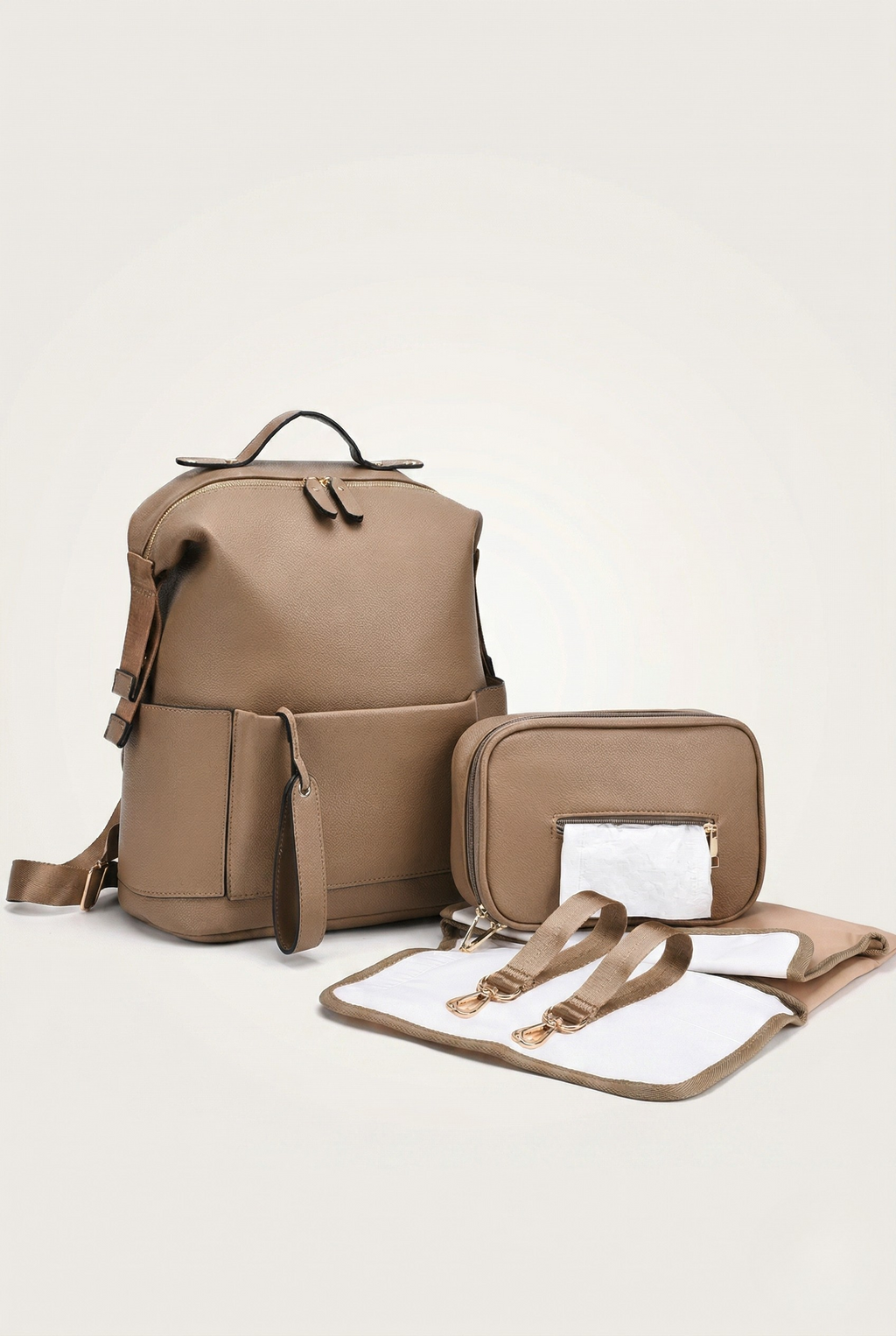 Sac à langer 3 pieces