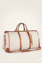 Sac de voyage dépliable avec porte-vêtements