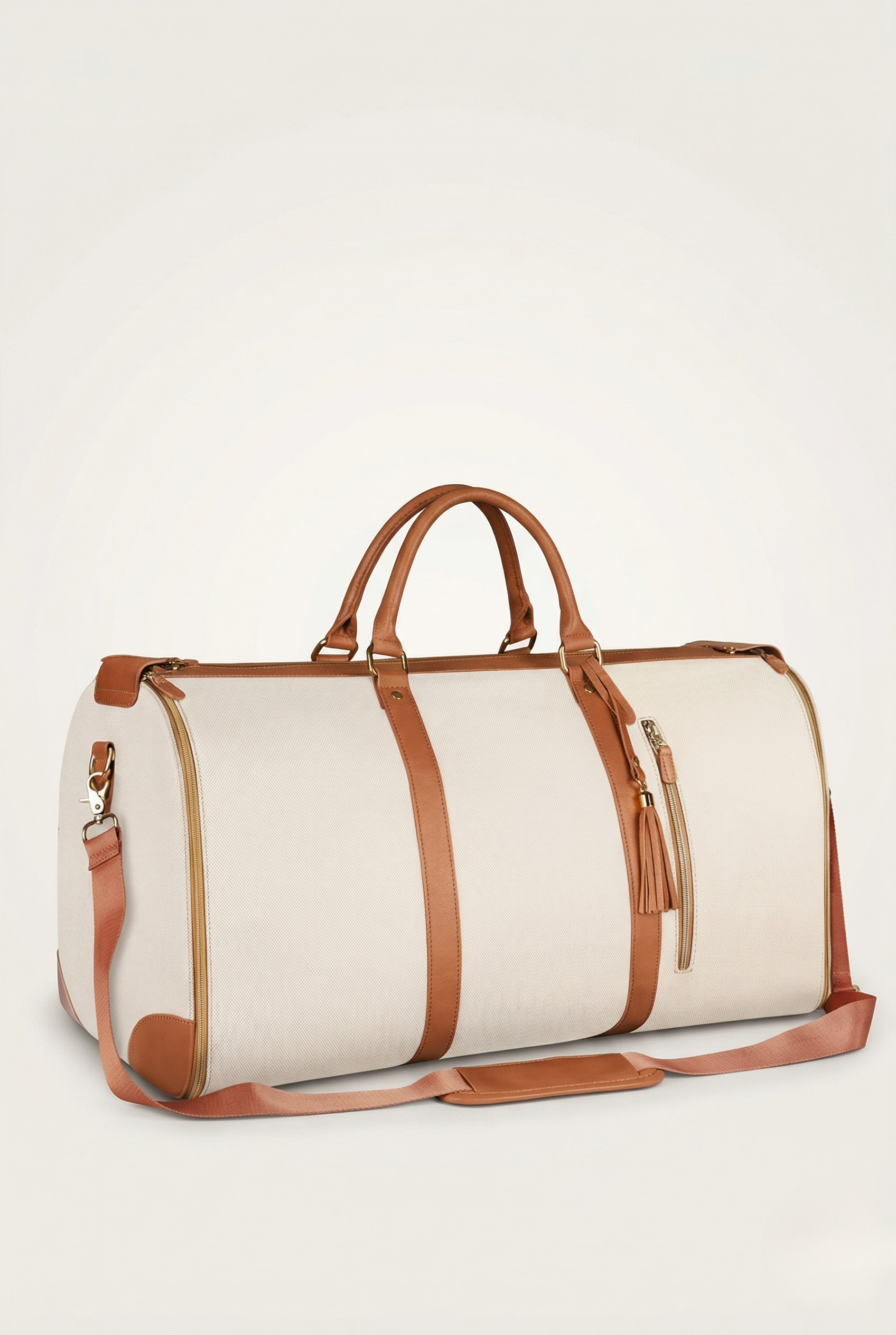 Sac de voyage dépliable avec porte-vêtements