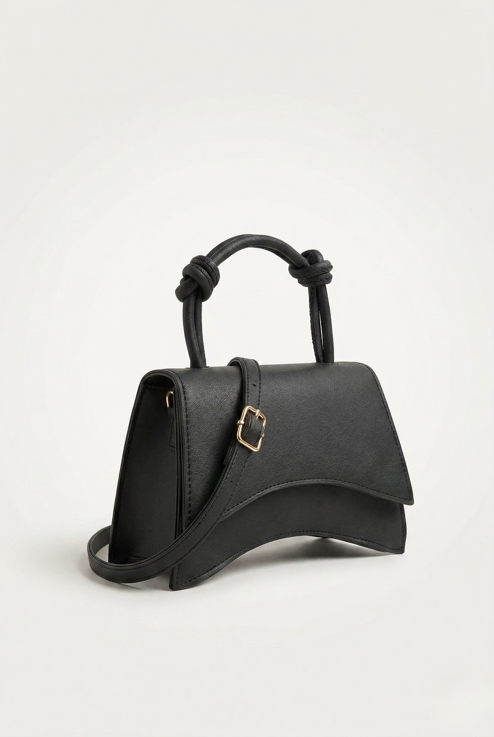 Sac à main noeud