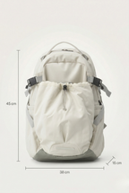 Sac à dos nylon urbain