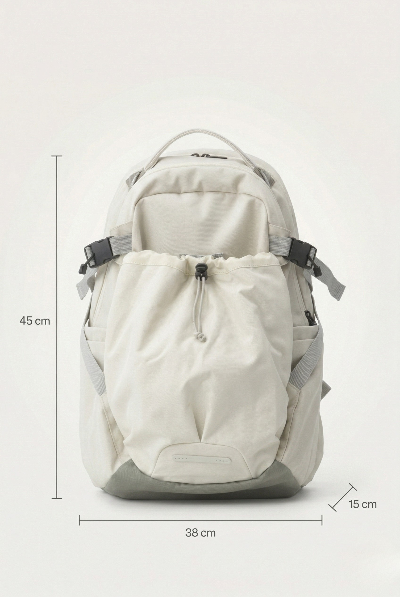 Sac à dos nylon urbain