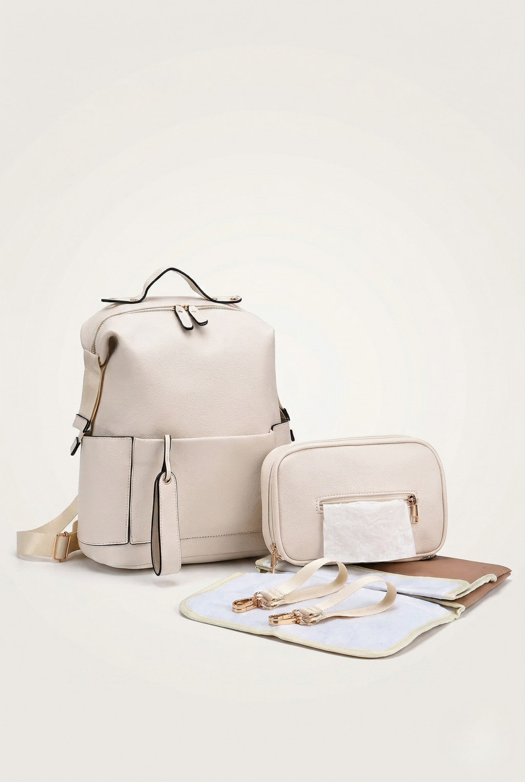 Sac à langer 3 pieces