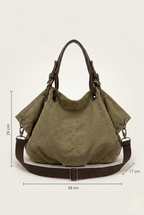 Sac Cabas toile souple grande capacité