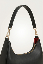 Sac demi-lune cuir