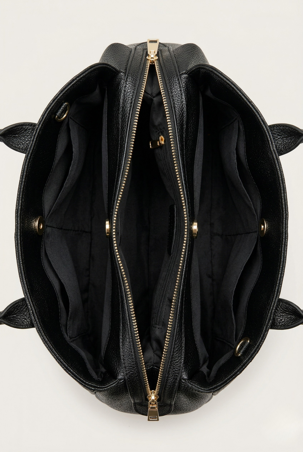 Sac a main cuir effet crocodile
