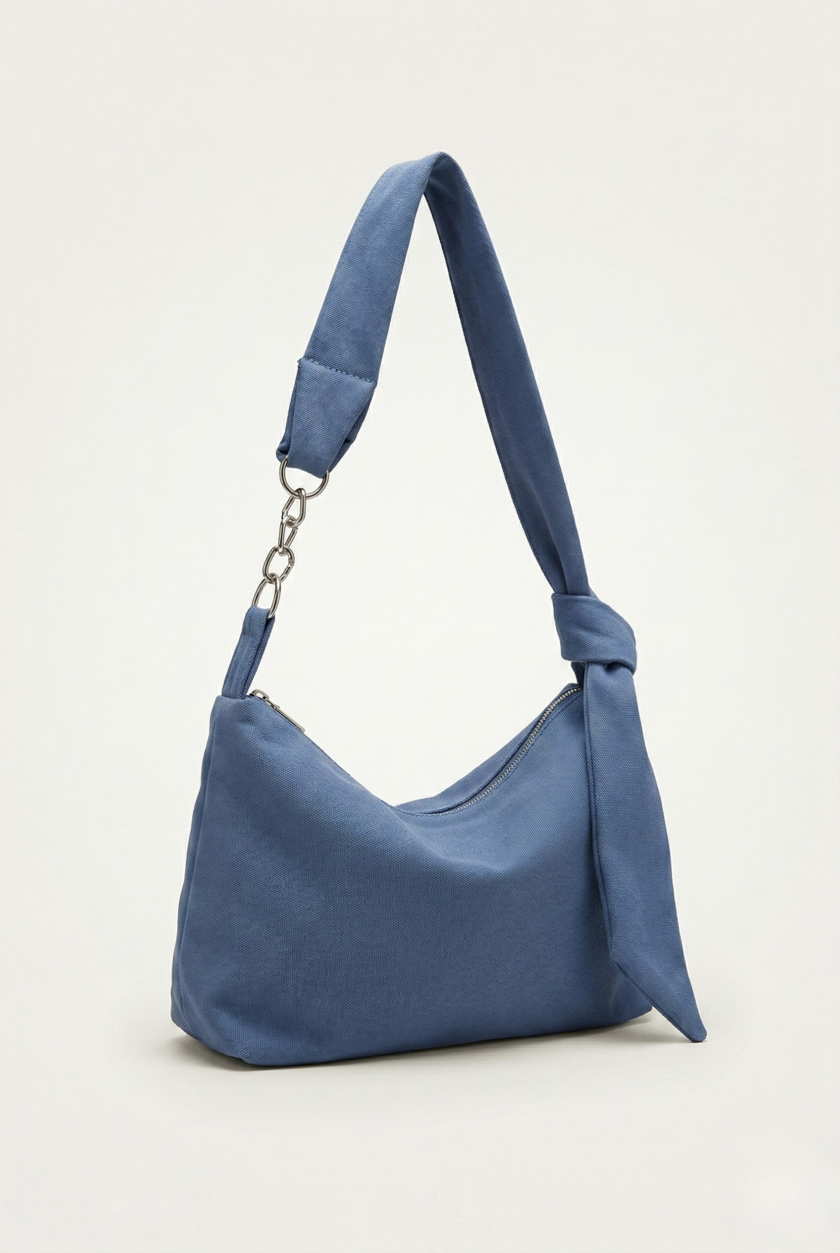 Sac épaule avec noeud