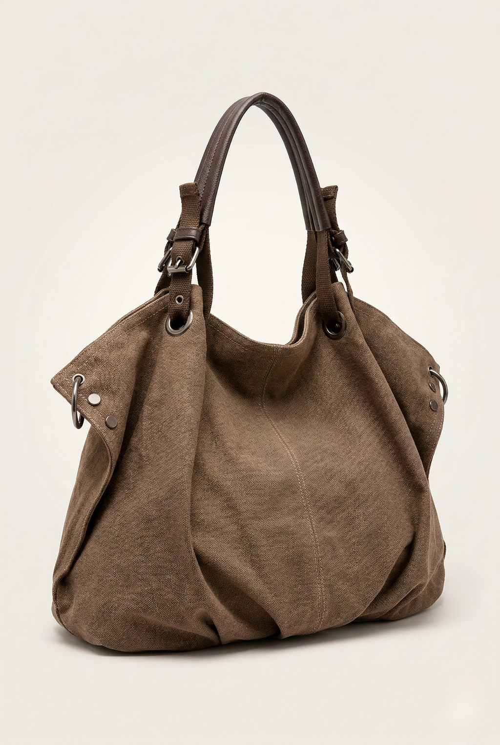 Sac Cabas toile souple grande capacité