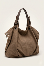 Sac Cabas toile souple grande capacité