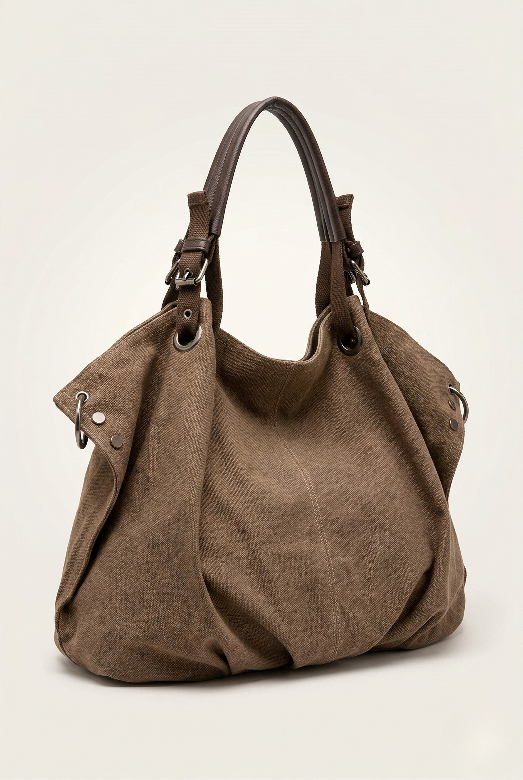 Sac Cabas toile souple grande capacité