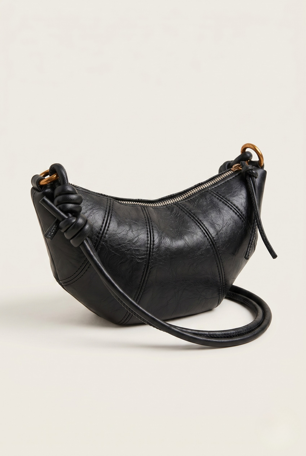 Sac épaule croissant