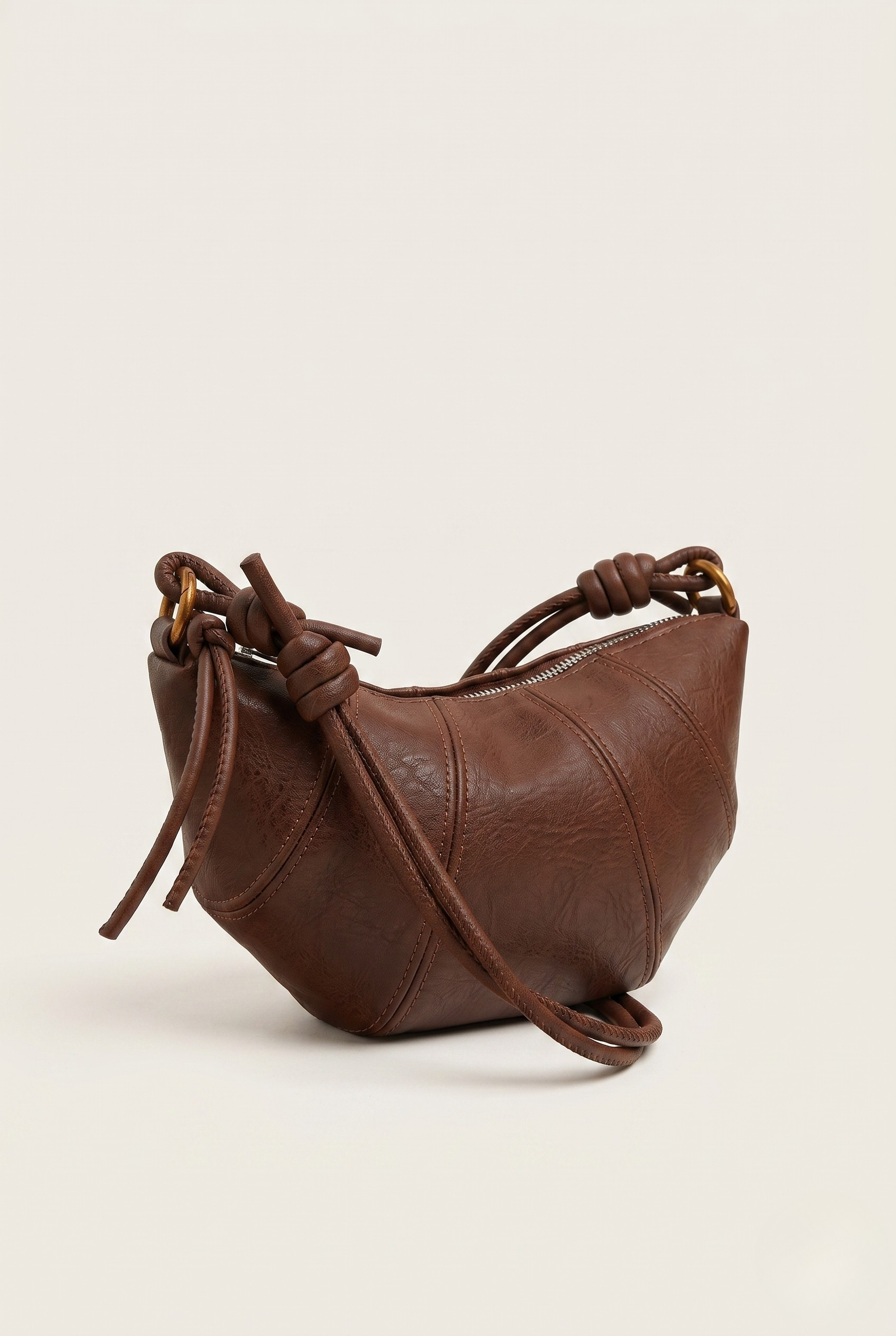 Sac épaule croissant