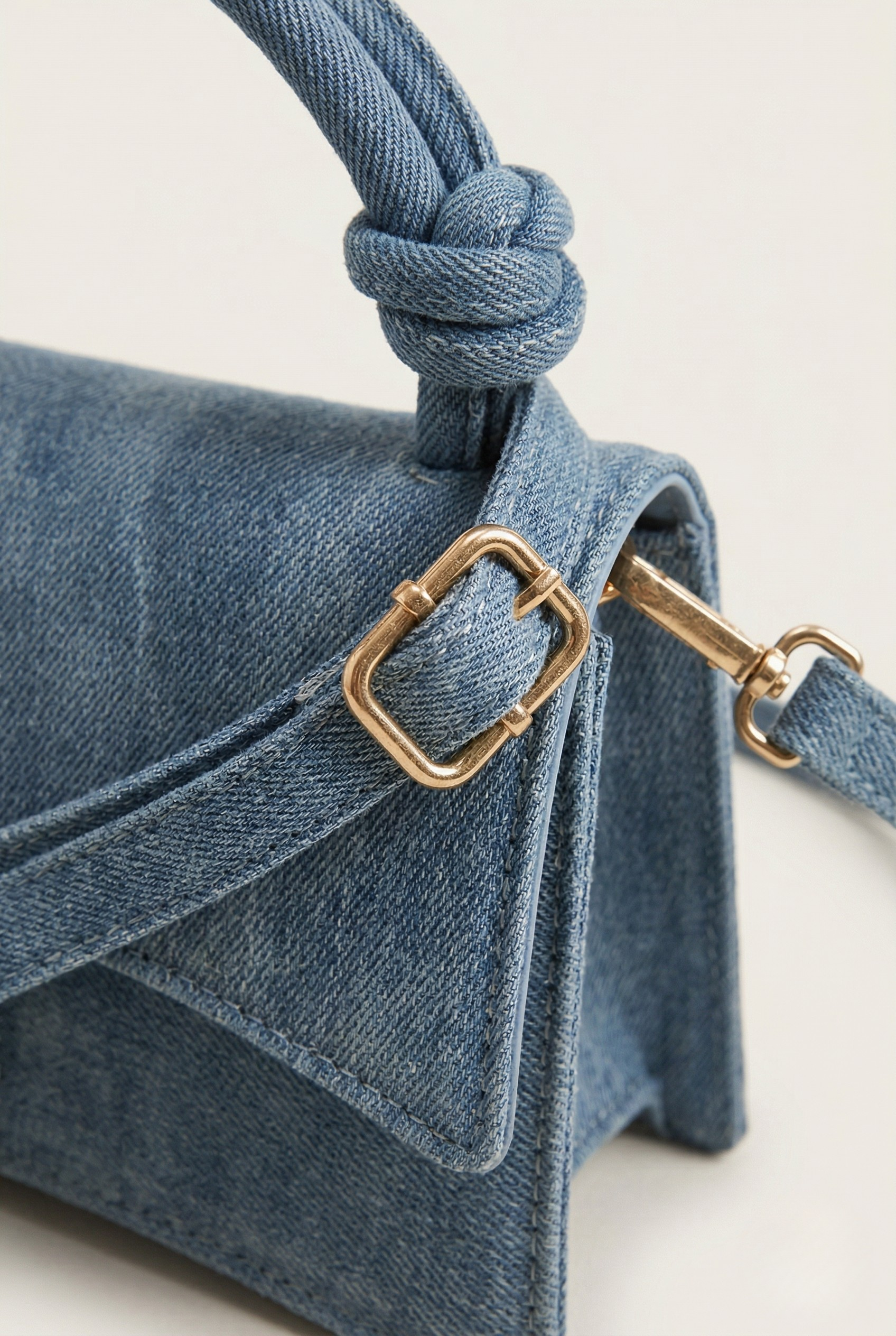Sac à main noeud
