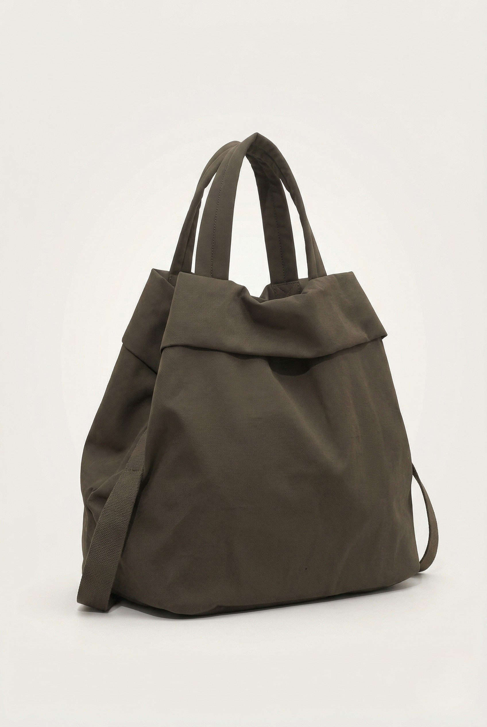 Sac Nylon bandoulière et main
