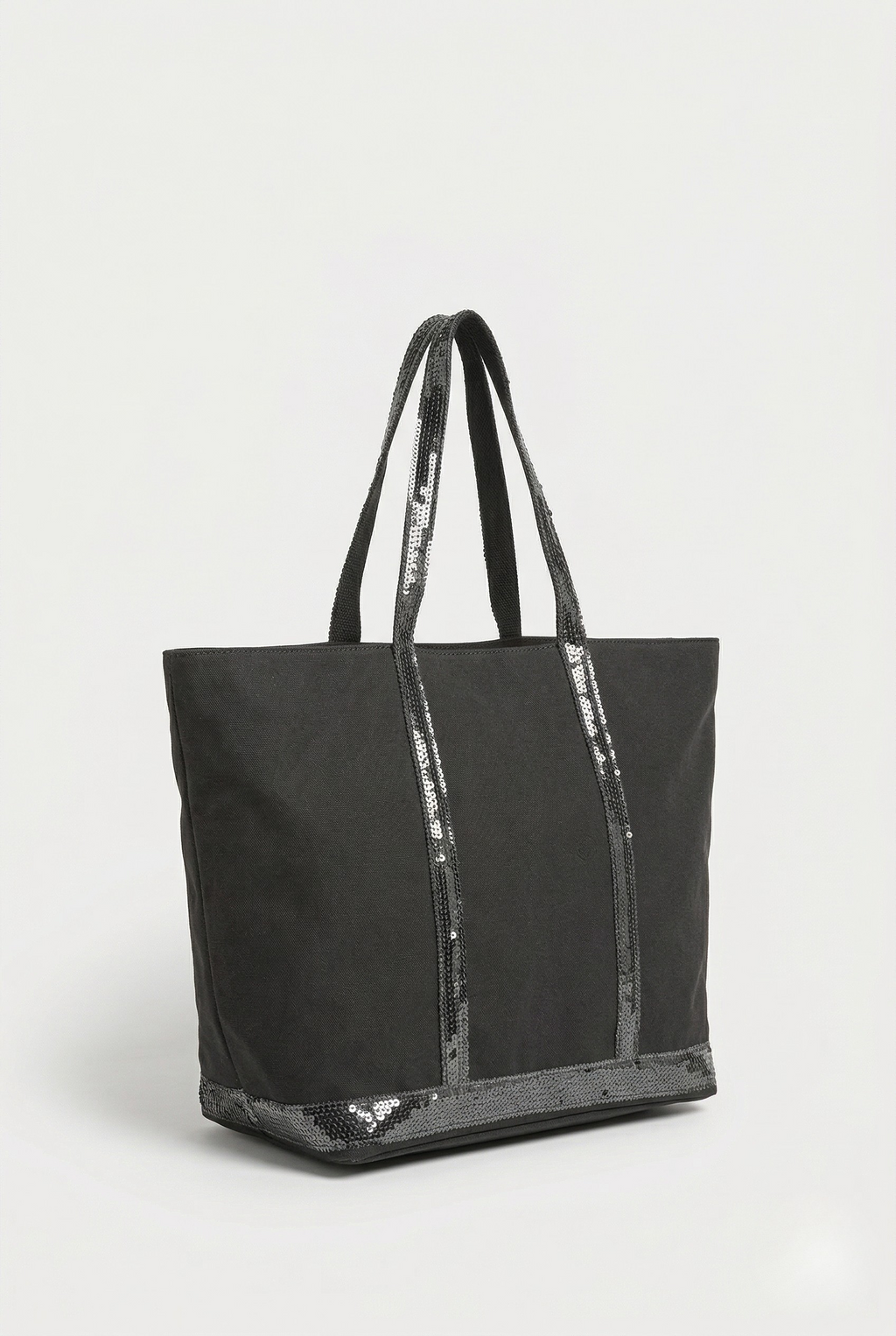 Sac cabas paillette