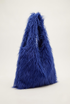 Sac bandoulière poil