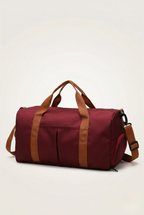 Sac de voyage weekend en toile