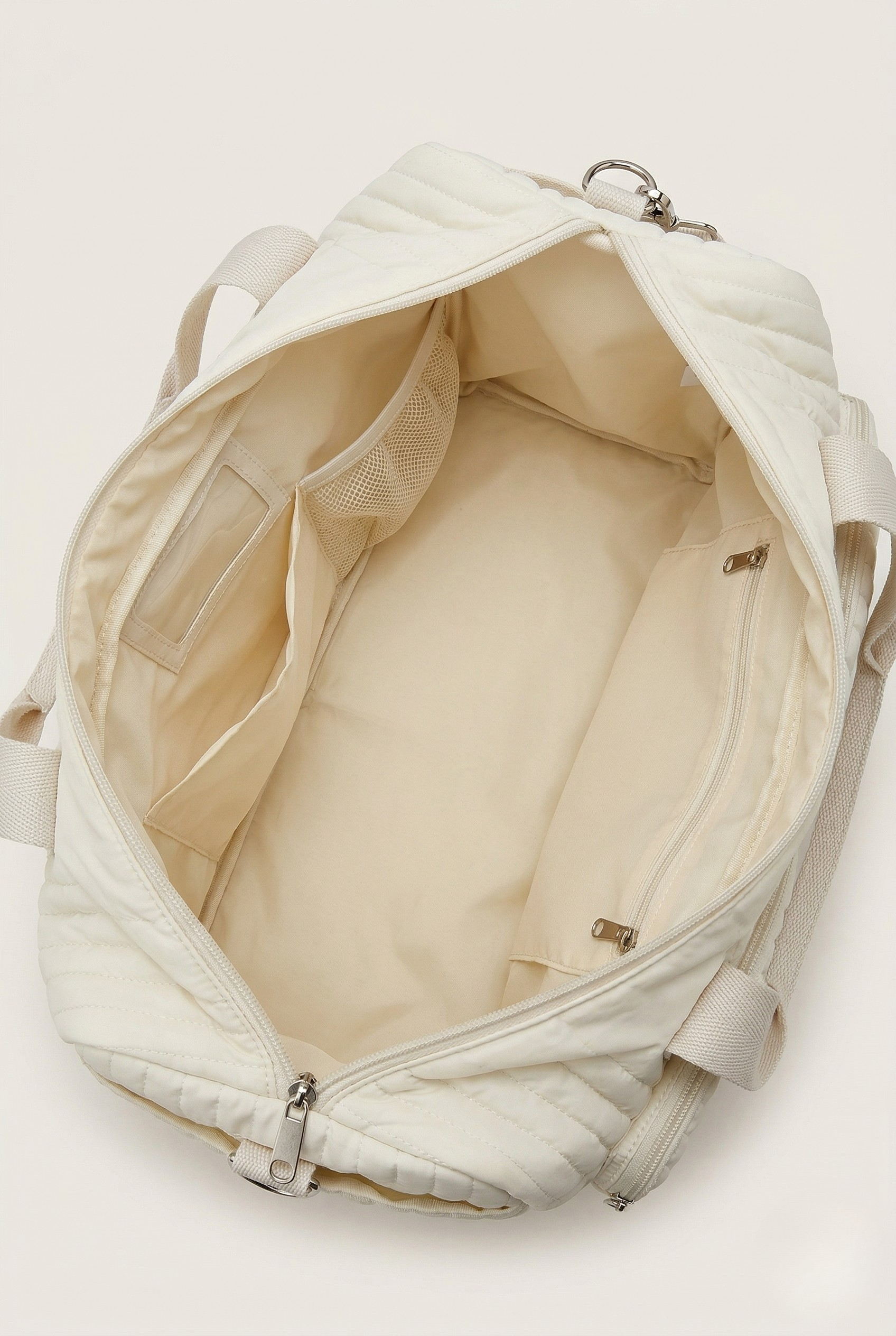 Sac à langer matelassé grande capacité