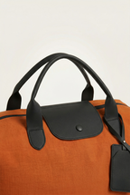 Sac de voyage nylon pliable grande capacité