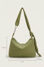 Sac épaule avec noeud