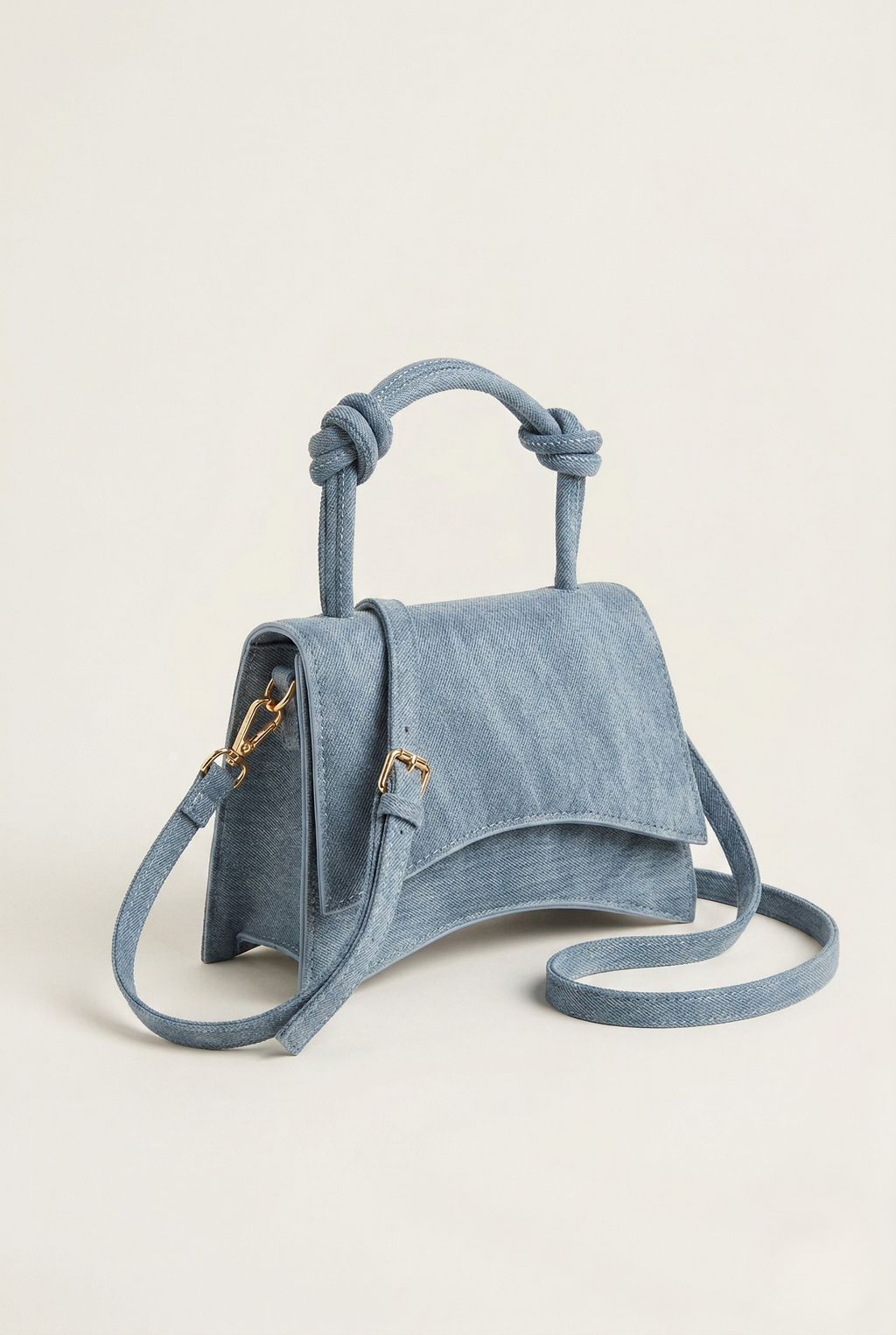 Sac à main noeud