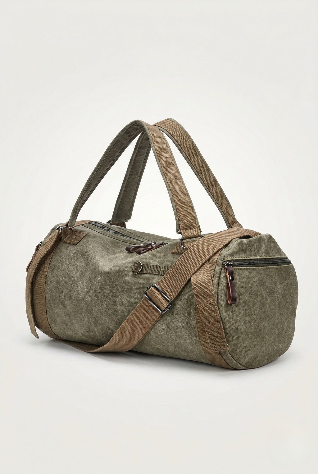 Sac à dos homme style weekend canvas