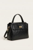 Sac épaule en cuir