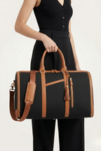 Sac de voyage dépliable avec porte-vêtements